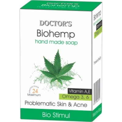 BIOHEMP SOAP