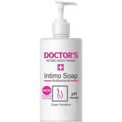 INTIMO LIQUID SOAP