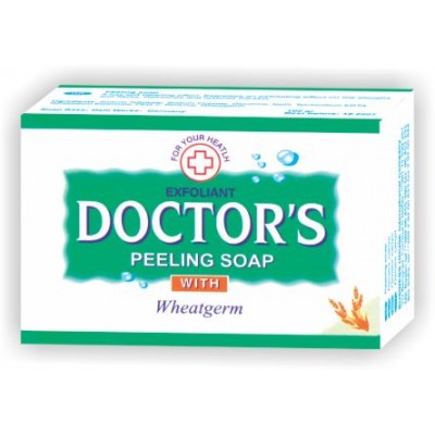 PEELING BAR SOAP