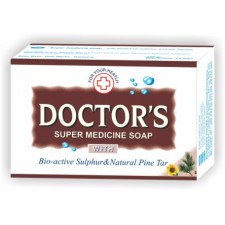 SUPER MEDICINE BAR SOAP