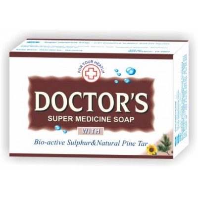 SUPER MEDICINE BAR SOAP