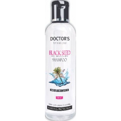 BLACK SEED shampoo