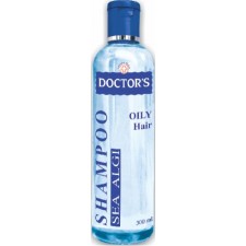 SEA ALGI shampoo