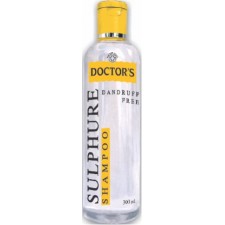 SULPHURE shampoo