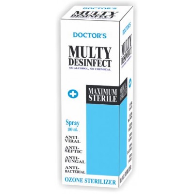 MULTY DESINFECT SPRAY