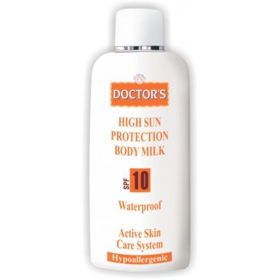 SUN PROTECTION MILK SPF10