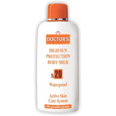 SUN PROTECTION MILK SPF20