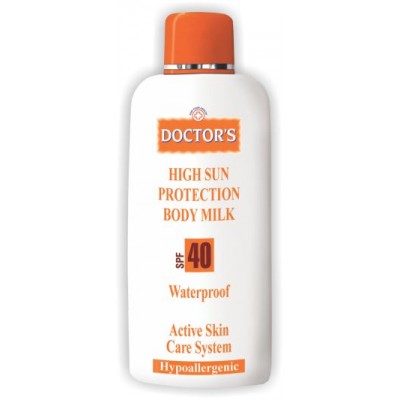 SUN PROTECTION MILK SPF40