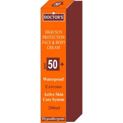 SUN PROTECTION MILK SPF50+