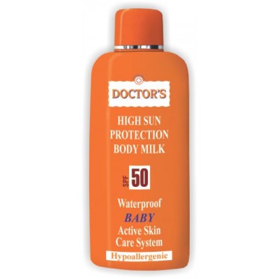 SUN PROTECTION MILK SPF50