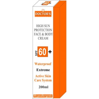 SUN PROTECTION MILK SPF60+