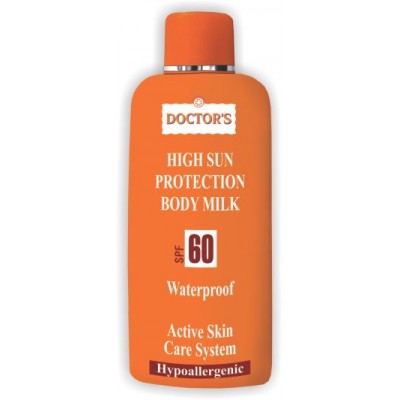 SUN PROTECTION MILK SPF60