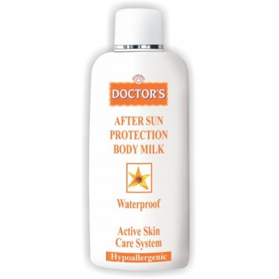 AFTER SUN PROTECTION MILK
