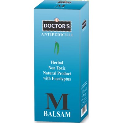 ANTIPEDICULI M-BALSAM