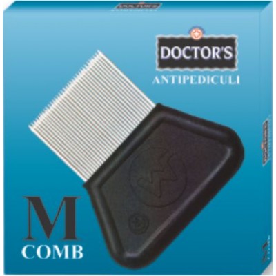 ANTIPEDICULI M-COMB