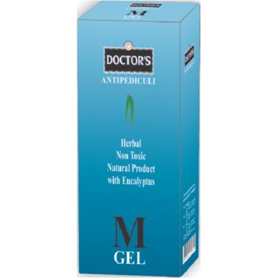 ANTIPEDICULI M-GEL