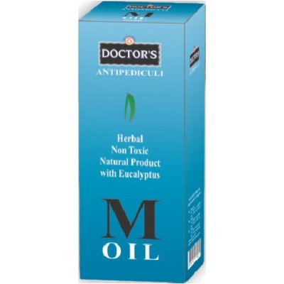 ANTIPEDICULI M-OIL