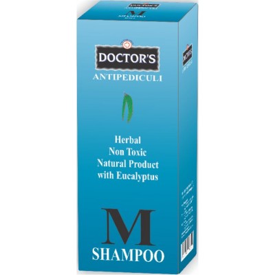 ANTIPEDICULI M-SHAMPOO