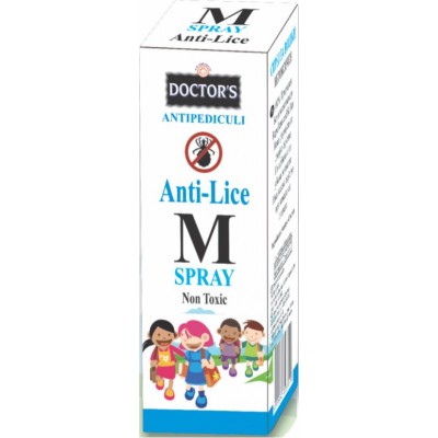ANTIPEDICULI M-SPRAY