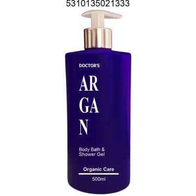 ARGAN body bath & shower gel