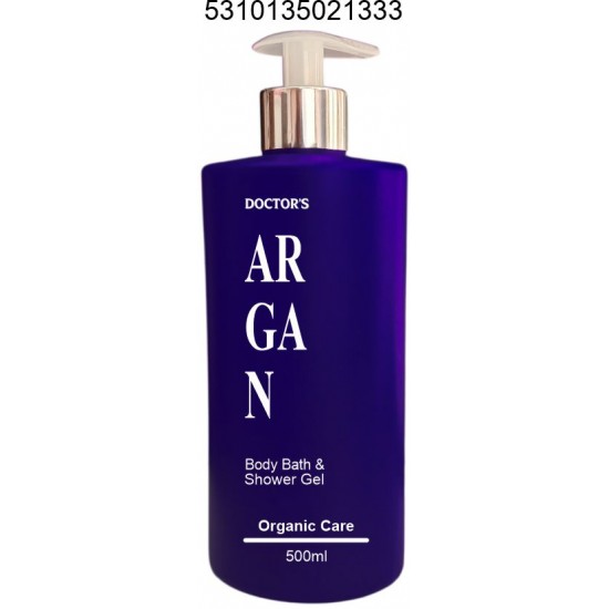 ARGAN body bath & shower gel