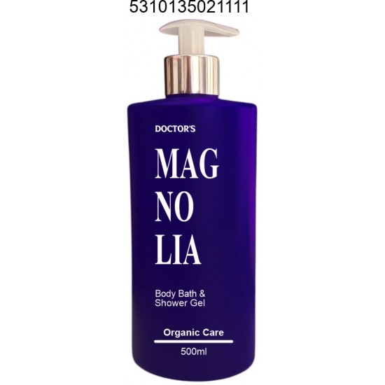 MAGNOLIA body bath & shower gel
