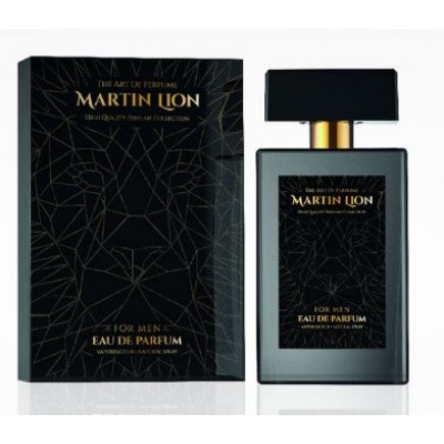 perfume MARTIN LION for men