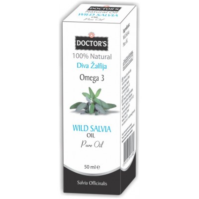 WILD SALVIA Oil 50ml