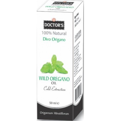 WILD OREGANO Oil 10ml