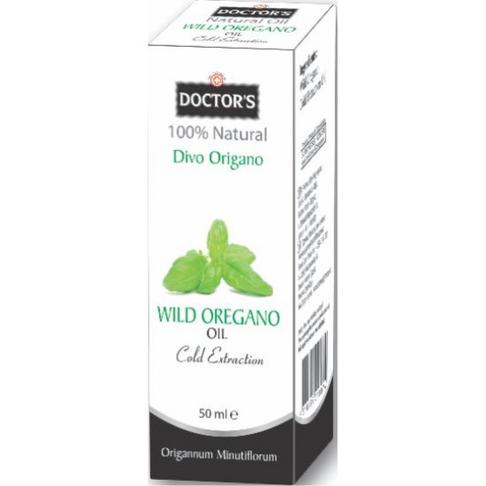 Масло до ДИВО ОРИГАНО 10ml