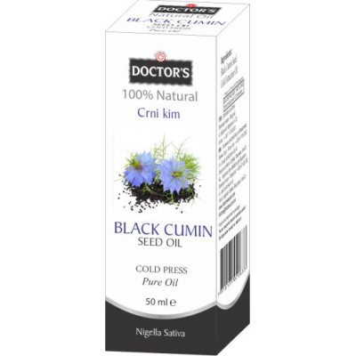 BLACK CUMIN Oil 50ml