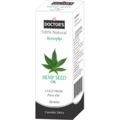 Масло од КОНОП 50ml