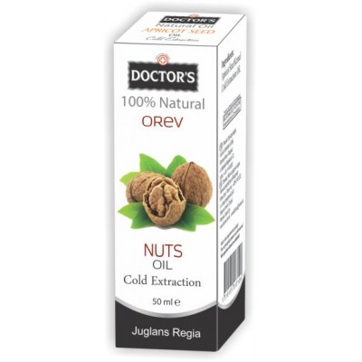 NUTS Oil 50ml