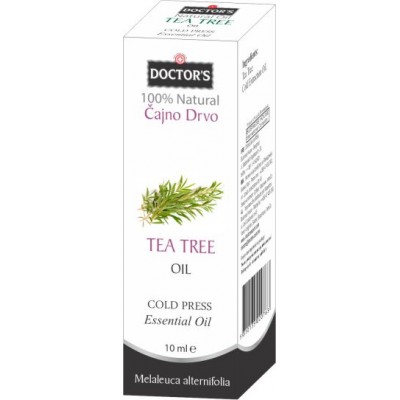TEA TREE Oil 10ml