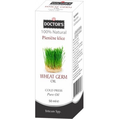 WHEAT GERM Oil 50ml