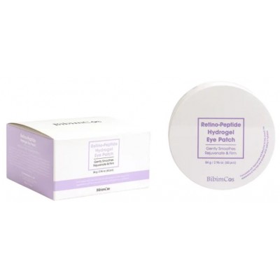 RETINO PEPTIDE HYDROGEL EYE PATCH