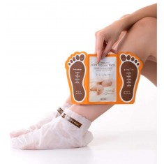 ПИЛИНГ ЗА НОЗЕ со чорапи