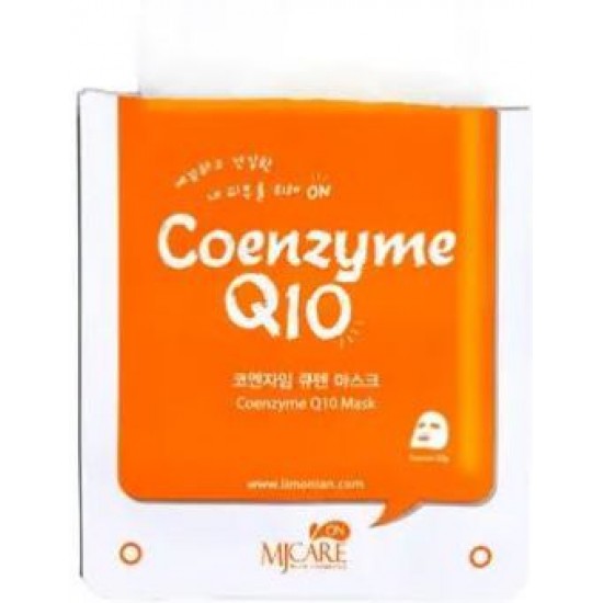Coenzyme Q10 Face Mask