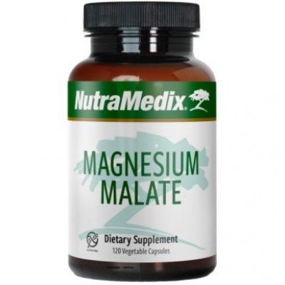 MAGNESIUM MALATE Nutramedix