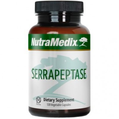 SERRAPEPTASE Nutramedix