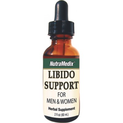 LIBIDO SUPPORT Nutramedix