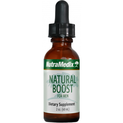 NATURAL BOOST Nutramedix