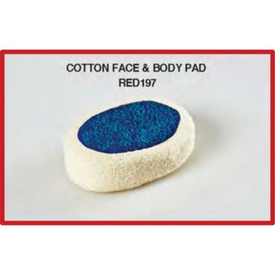 COTTON FACE & BODY PAD