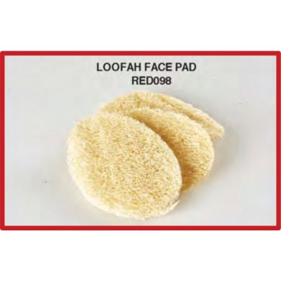 LOOFAH FACE PAD