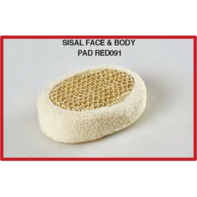 SISAL  FACE & BODY PAD