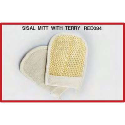 SISAL MITT