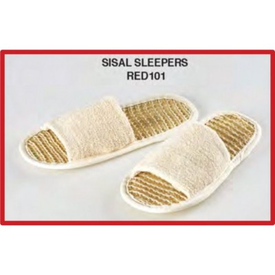 SISAL SLIPPERS