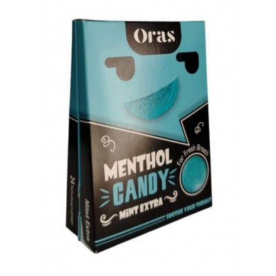 ORAS LOZENGES Extra Mint