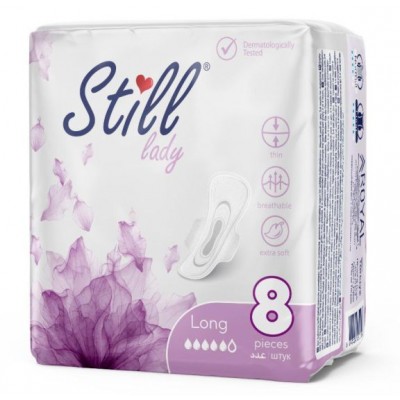 STILL  SANITARY PADS - LONG