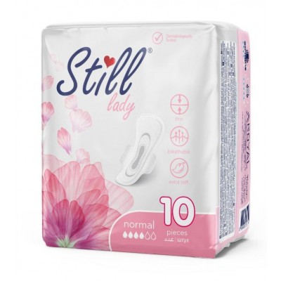 STILL  SANITARY PADS - NORMAL